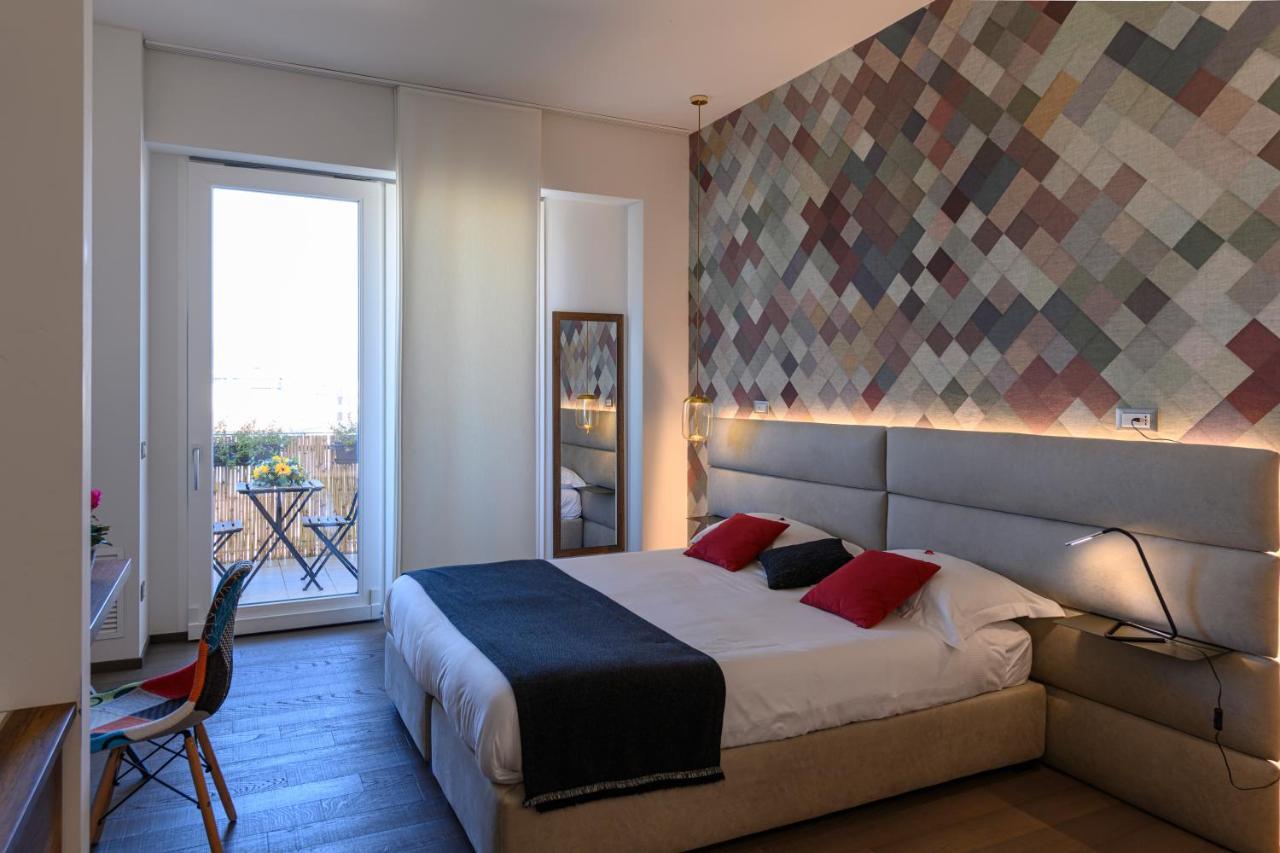 Superior Doppel- oder Zweibettzimmer mit Terrasse